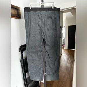 Prana Hemp Men’s Yoga/Lounge pants XL